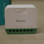 Sonoff MINI-2GS (MINI DUO)