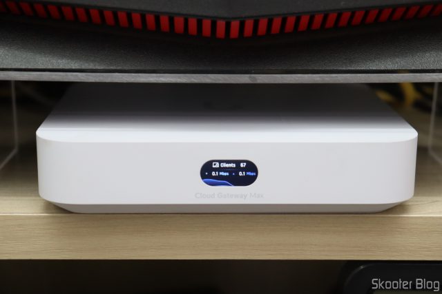 Ubiquiti Cloud Gateway Max