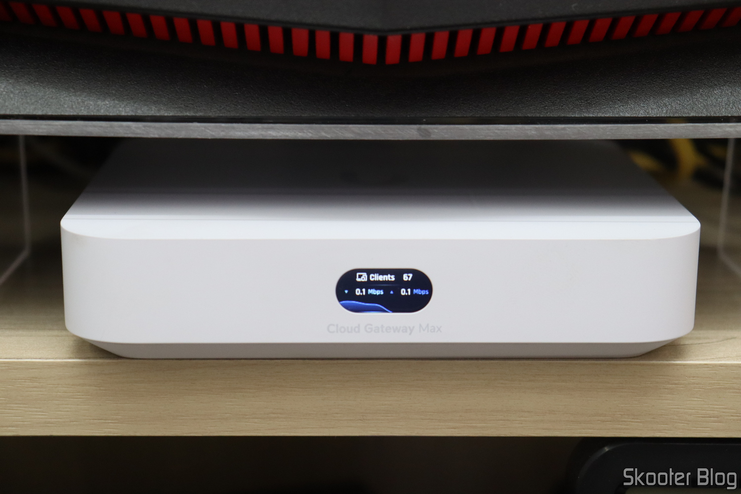Ubiquiti Cloud Gateway Max