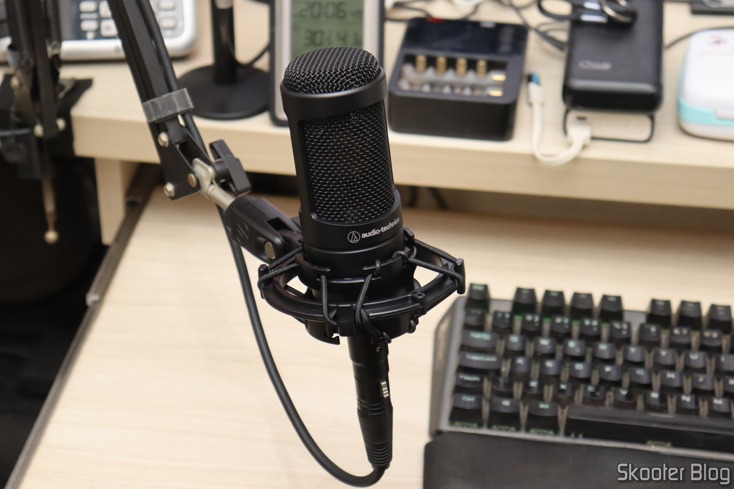 Audio-Technica AT2035