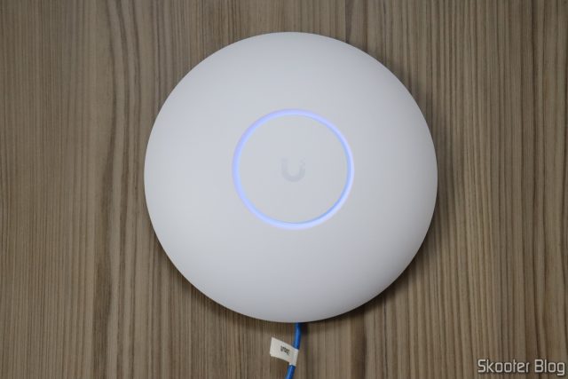 Ubiquiti UniFi U7 Pro Wi-Fi 7